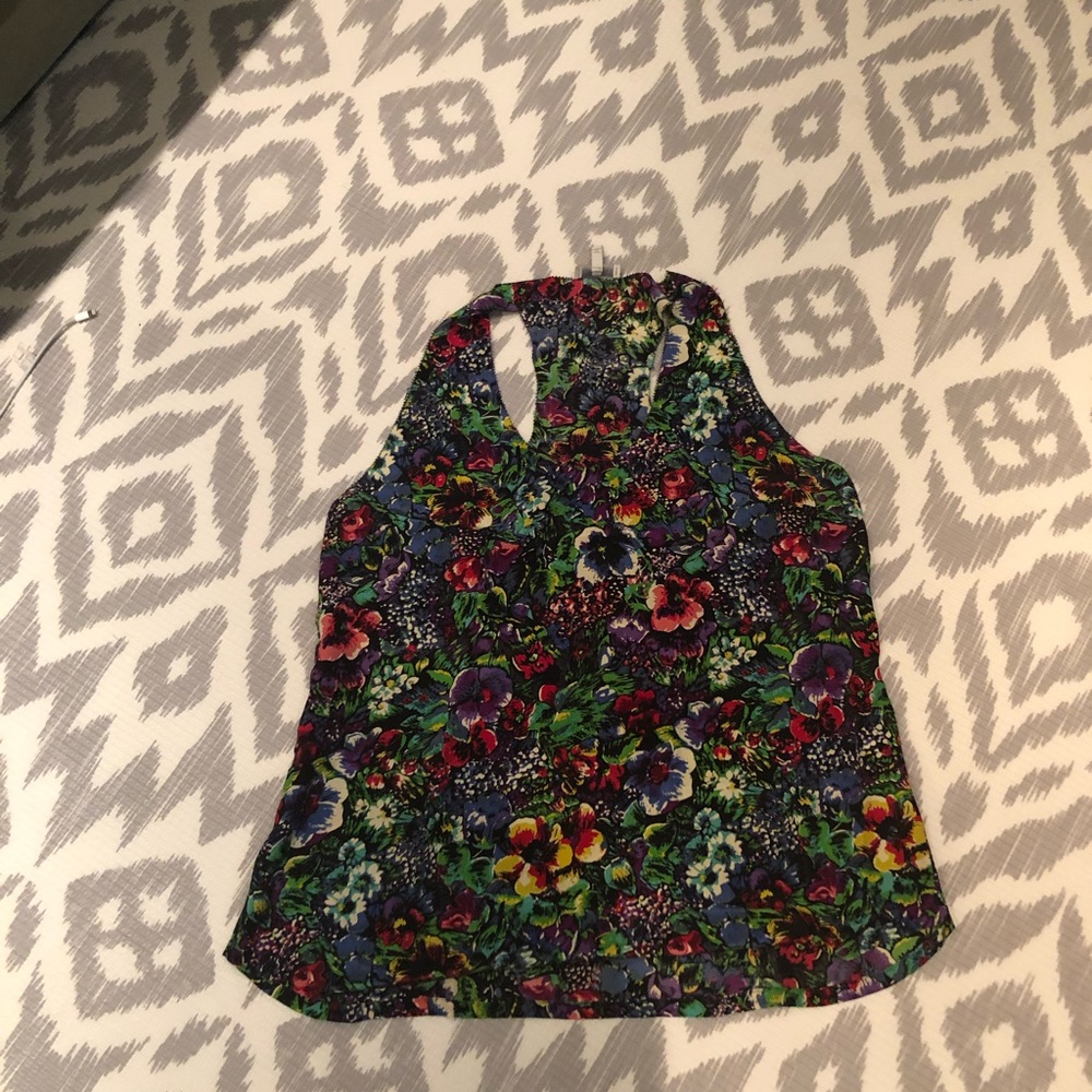 Joie silk top